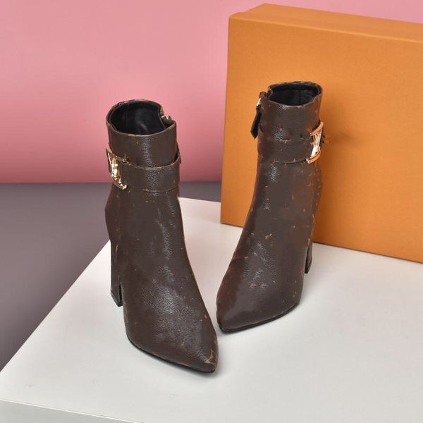 designer laureate women boots brand flamingos love arrow medal martin boot winter genuine leather coarse high heel shoes luxury desert chunk, Black
designer laureate women boots brand flamingos love arrow medal martin boot winter genuine leather coarse high heel shoes luxury desert chunk, Black