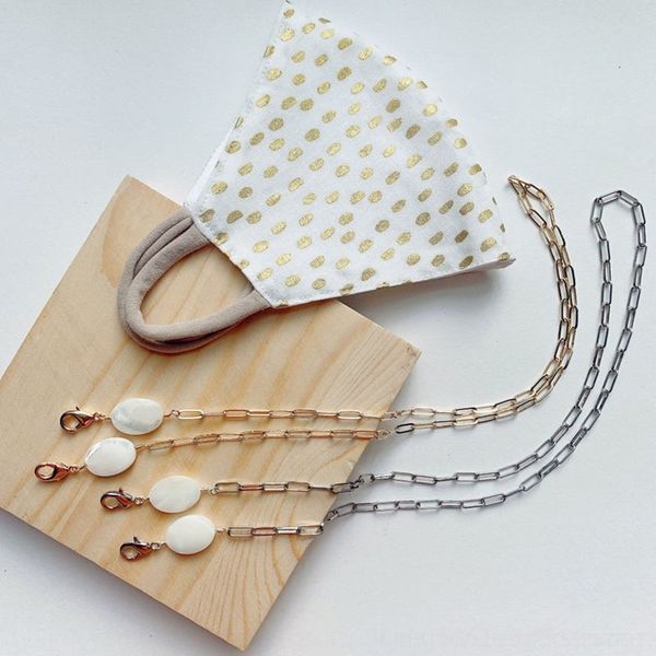 xwk straight mask hanging rope shell mask detachable necklace hanging glasses chain antimulti-purpose necklace eyeglasses chains
xwk straight mask hanging rope shell mask detachable necklace hanging glasses chain antimulti-purpose necklace eyeglasses chains