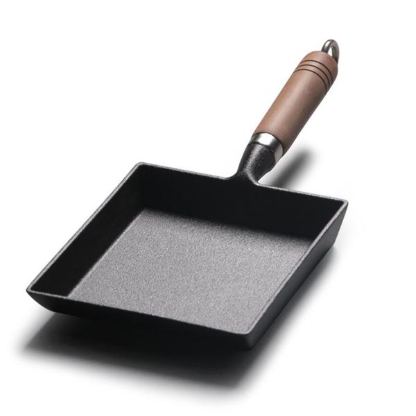pans japanese omelette pan cast iron egg non-stick coating rectangle frying mini maker breakfast pot 1pc
pans japanese omelette pan cast iron egg non-stick coating rectangle frying mini maker breakfast pot 1pc