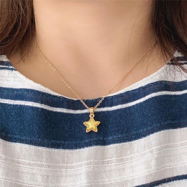 pendant necklaces lovely gold color plating green purple ivory peach super star charm necklace for women girl elegant sweet summer jewelry, Silver
pendant necklaces lovely gold color plating green purple ivory peach super star charm necklace for women girl elegant sweet summer jewelry, Silver