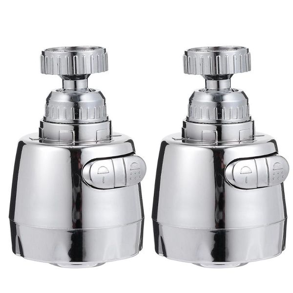 bath accessory set 2pcs splashproof nozzle rotatable tap extender kitchen diffuser filter
bath accessory set 2pcs splashproof nozzle rotatable tap extender kitchen diffuser filter