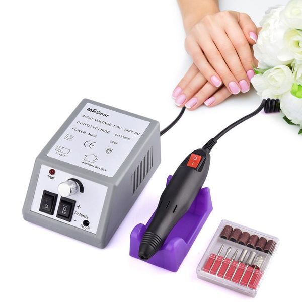 nail drill & accessories 20000rpm electric file boor art bit professional manicure slip machine pedicure polishing tool adjustable
nail drill & accessories 20000rpm electric file boor art bit professional manicure slip machine pedicure polishing tool adjustable