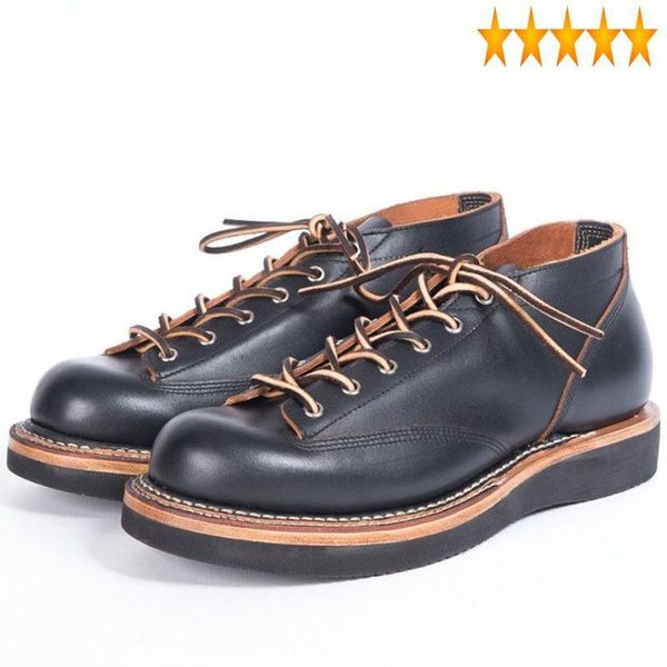 dress shoes retro casual classic genuine leather high mens boots lace up round toe fashion men black cowhide designer
dress shoes retro casual classic genuine leather high mens boots lace up round toe fashion men black cowhide designer