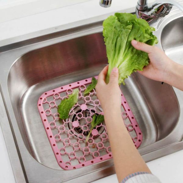 mats & pads sink dish drainer multifunction insulation draining board fruit drying rack 1pc washing holder kitchen gadgets
mats & pads sink dish drainer multifunction insulation draining board fruit drying rack 1pc washing holder kitchen gadgets