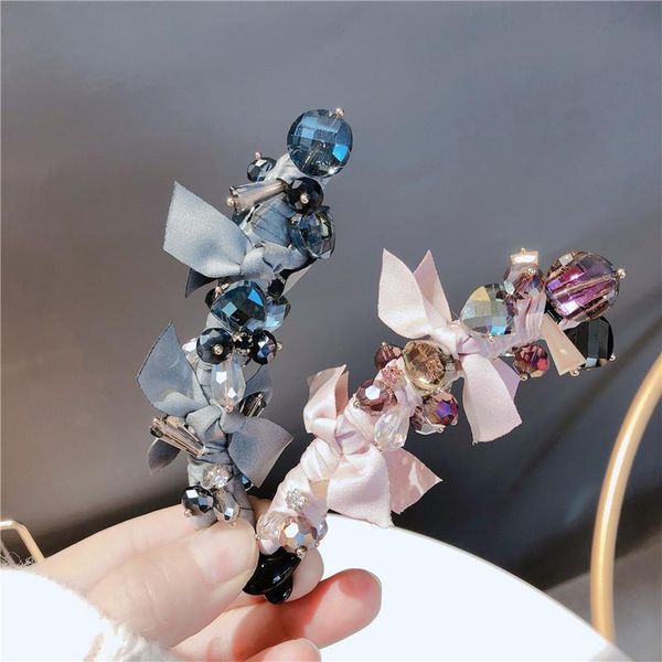 hair clips & barrettes 1pc chiffon crystal jewelry banana headwear women hairgrips girl pins accessories, Golden;silver
hair clips & barrettes 1pc chiffon crystal jewelry banana headwear women hairgrips girl pins accessories, Golden;silver
