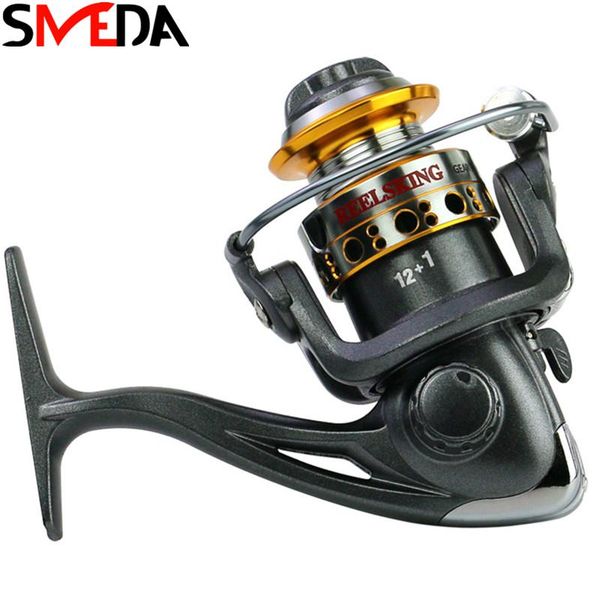 durable lightweight spinning fishing reels with smooth 13 stainless powerful carbon fiber drag high-capacity aluminum baitcasting
durable lightweight spinning fishing reels with smooth 13 stainless powerful carbon fiber drag high-capacity aluminum baitcasting