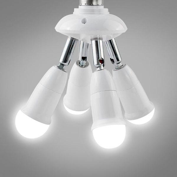 lamp holders & bases e27 socket splitter 1/3/4/5 in 1 light standard holder base conversion adapter converter led bulb
lamp holders & bases e27 socket splitter 1/3/4/5 in 1 light standard holder base conversion adapter converter led bulb