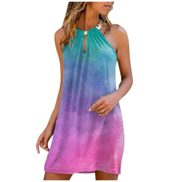casual dresses sagace dress 2021 women fashion summer metal hanging neck printed strapless for robe femme, Black;gray
casual dresses sagace dress 2021 women fashion summer metal hanging neck printed strapless for robe femme, Black;gray