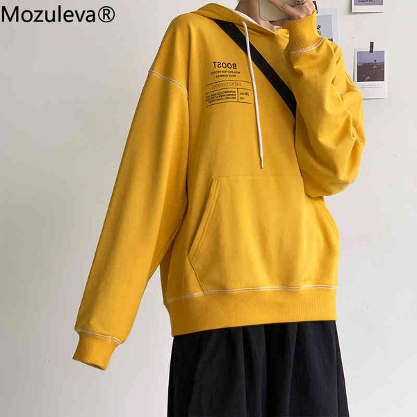 jacket mozuleva 100% cotton autumn letter wool print sweatshirts ladies oversize thicken pullover hoodies pockets, Black;brown
jacket mozuleva 100% cotton autumn letter wool print sweatshirts ladies oversize thicken pullover hoodies pockets, Black;brown