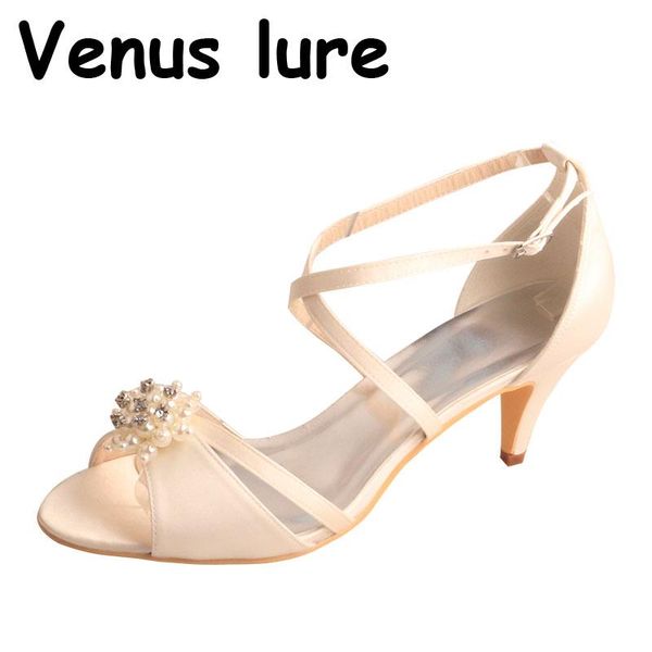 dress shoes custom handmade size 8 pearl party ware for woman ivory color satin, Black
dress shoes custom handmade size 8 pearl party ware for woman ivory color satin, Black