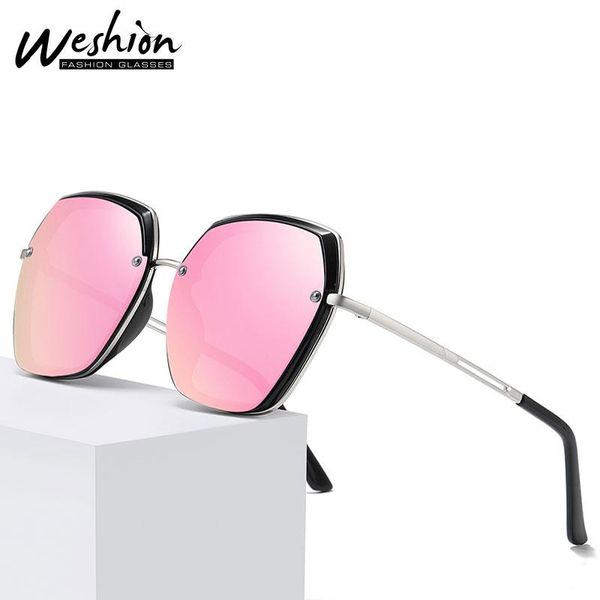 sunglasses 2021 luxury women polarized outdoor anti-ultraviolet glasses transparent polygon retro driving sun, White;black
sunglasses 2021 luxury women polarized outdoor anti-ultraviolet glasses transparent polygon retro driving sun, White;black