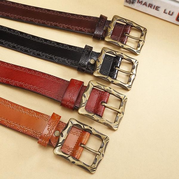 belts men leather belt cowskin mens casual male designer jeans chain stretch, Black;brown
belts men leather belt cowskin mens casual male designer jeans chain stretch, Black;brown