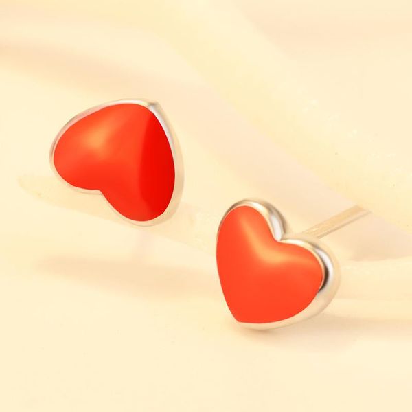 cluster rings open ring for women girl simple red peach hearts series silver color birthday party gift fashion jewelry kbe292m, Golden;silver
cluster rings open ring for women girl simple red peach hearts series silver color birthday party gift fashion jewelry kbe292m, Golden;silver