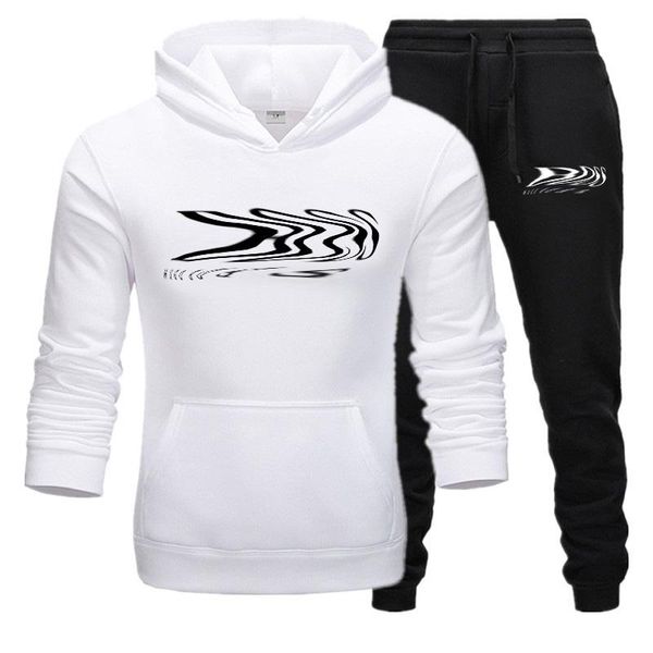 causal men women sport tracksuits suits fleece sweatsuits jogger autumn winter hooded hoodies pants sportwear, Gray
causal men women sport tracksuits suits fleece sweatsuits jogger autumn winter hooded hoodies pants sportwear, Gray