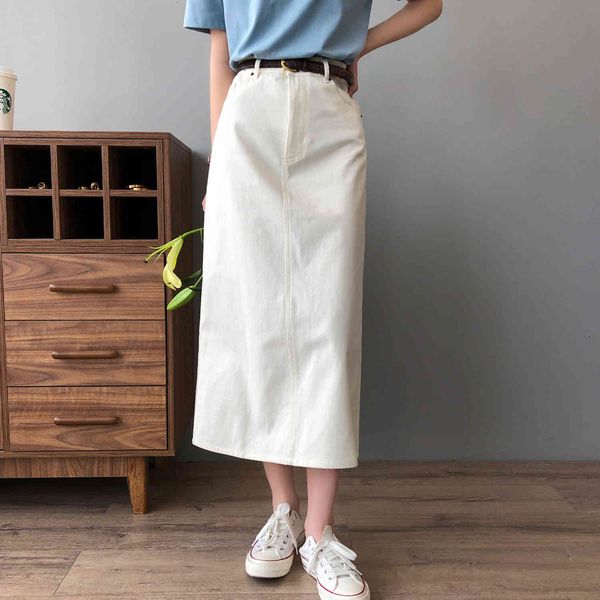 skirts high waist women summer a-line long fashion cottn denim maxi clothes faldas jupe femme saia oukn, Black
skirts high waist women summer a-line long fashion cottn denim maxi clothes faldas jupe femme saia oukn, Black