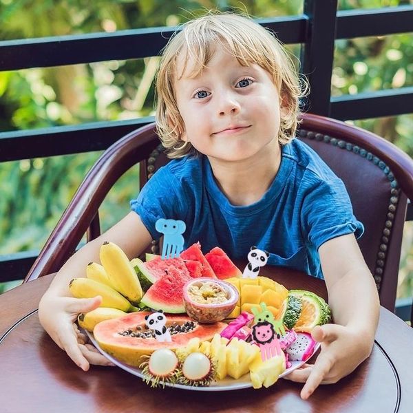 forks 10pcs random animal fruit picks for kids kitchen mini cartoon children snack cake dessert camping utensils
forks 10pcs random animal fruit picks for kids kitchen mini cartoon children snack cake dessert camping utensils