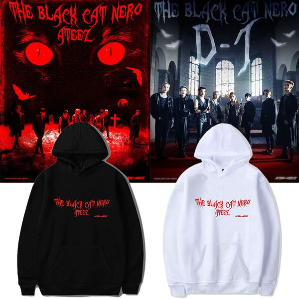 women's hoodies & sweatshirts kpop ateez album the black cat nero hoodie pullover coat sweatshirt a teenager z fan goods cotton kxpp
women's hoodies & sweatshirts kpop ateez album the black cat nero hoodie pullover coat sweatshirt a teenager z fan goods cotton kxpp