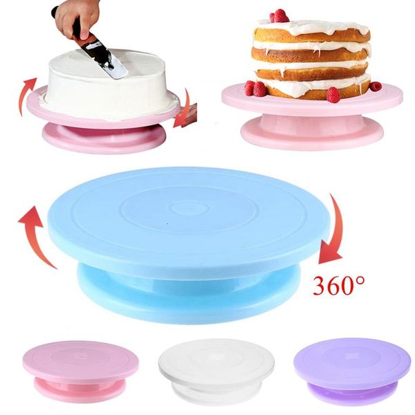baking & pastry tools 4color cake turntable mold plate rotating round decorating rotary table supplies accessories
baking & pastry tools 4color cake turntable mold plate rotating round decorating rotary table supplies accessories
