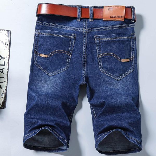 men's shorts 2021 summer short ripped jeans fashion casual retro elastic denim male brand clothes size 28-40, White;black
men's shorts 2021 summer short ripped jeans fashion casual retro elastic denim male brand clothes size 28-40, White;black