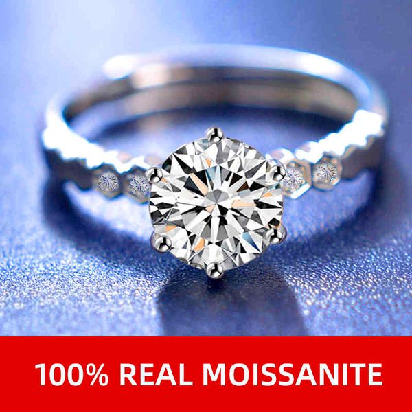 nymph moissanite diamond 1.0ct d color 925 sterling silver classic style jewelry wedding party anniversary ring for women, Slivery;golden
nymph moissanite diamond 1.0ct d color 925 sterling silver classic style jewelry wedding party anniversary ring for women, Slivery;golden