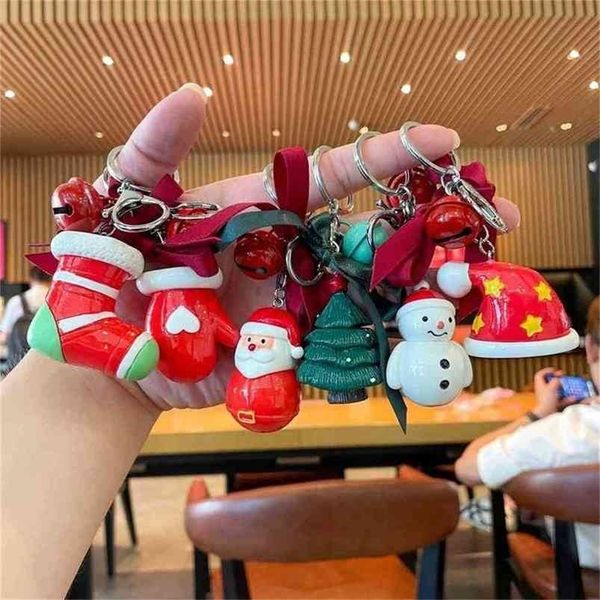 christmas cartoon key ring kids santa claus xmas tree stocking gift sock gloves hat snowman shape cute resin bag toys charm pendants party g
christmas cartoon key ring kids santa claus xmas tree stocking gift sock gloves hat snowman shape cute resin bag toys charm pendants party g
