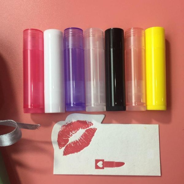 lip tube (white black yellow transparent pink red purple) direct filling storage bottles & jars
lip tube (white black yellow transparent pink red purple) direct filling storage bottles & jars
