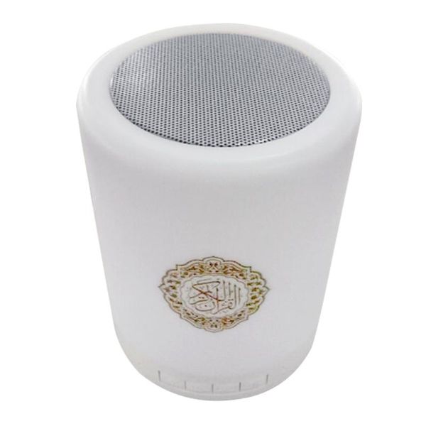 remote control wireless quran portable gift colorful adjustable fm radio touch usb bluetooth speaker led lamp home small mp3 speakers
remote control wireless quran portable gift colorful adjustable fm radio touch usb bluetooth speaker led lamp home small mp3 speakers