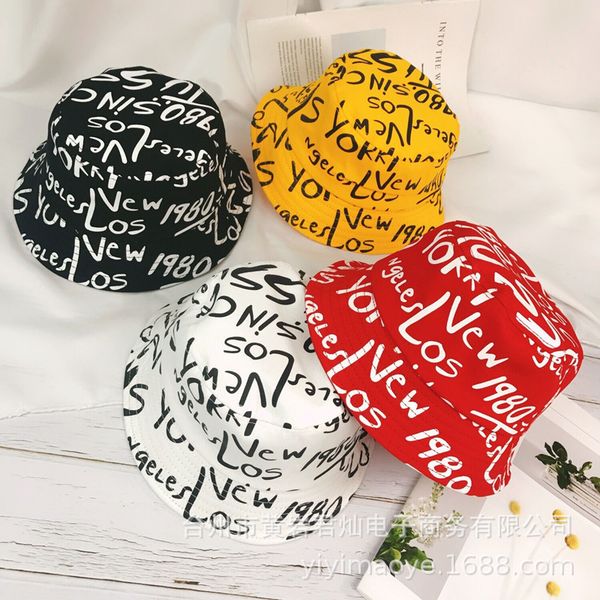 korean children's graffiti letter basin hat summer boys and girls sun baby outdoor travel fisherman's, Blue;gray
korean children's graffiti letter basin hat summer boys and girls sun baby outdoor travel fisherman's, Blue;gray