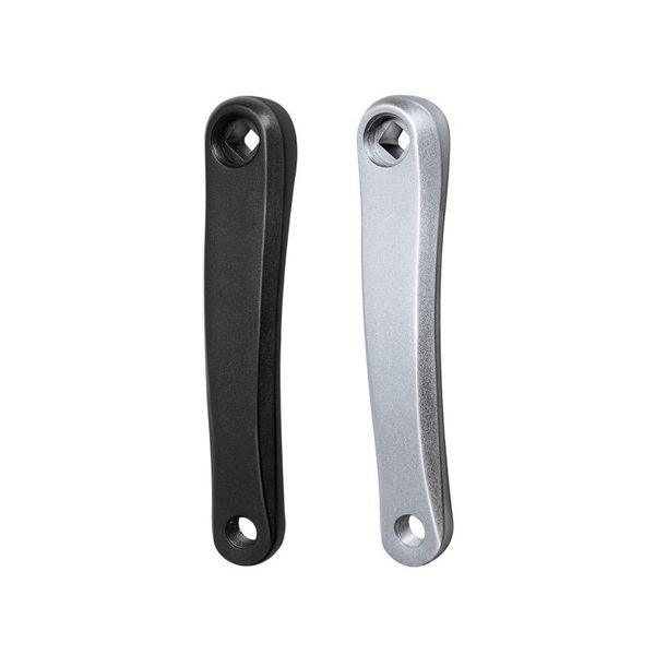 bike heels & chainwheels black/silver 170mm aluminum mountain road crank bicycle square / window hole crankset cycling repair part left
bike heels & chainwheels black/silver 170mm aluminum mountain road crank bicycle square / window hole crankset cycling repair part left