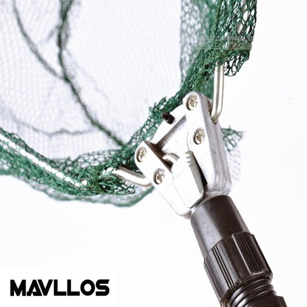 fishing accessories mavllos winner nets from line 175cm ultrralight aluminum large portable carp landing net
fishing accessories mavllos winner nets from line 175cm ultrralight aluminum large portable carp landing net