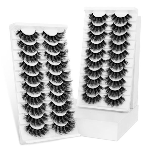 false eyelashes
