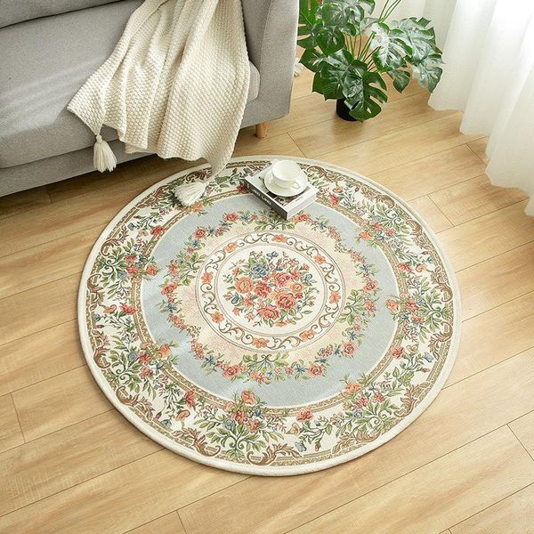 carpets 2021 short plush persian round carpet carpet, used for living room bedroom yoga mat seat cushion non-slip absorbent
carpets 2021 short plush persian round carpet carpet, used for living room bedroom yoga mat seat cushion non-slip absorbent