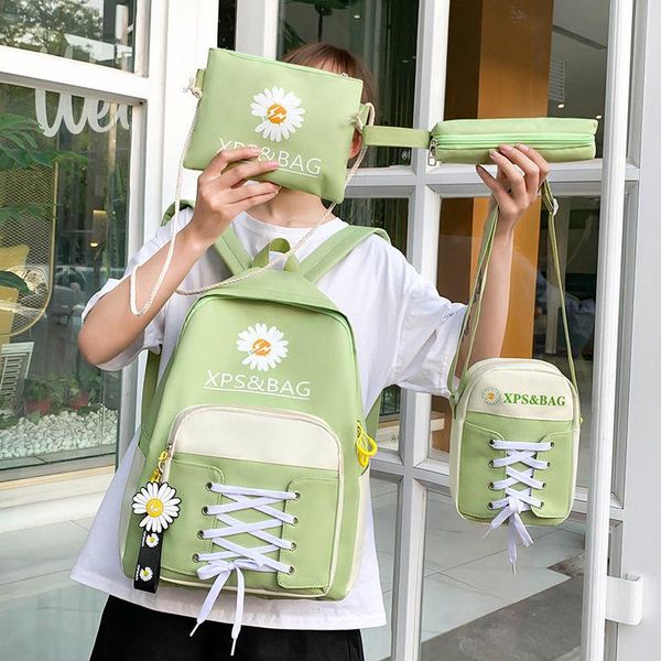 school bags waterproof nylon women backpack casual teen girl student schoolbag printing female backpacks simple
school bags waterproof nylon women backpack casual teen girl student schoolbag printing female backpacks simple