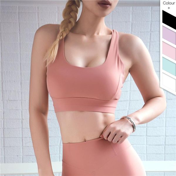 yoga outfit sports women's underwear push up women behave breathing hairless clothing training high impact crop
yoga outfit sports women's underwear push up women behave breathing hairless clothing training high impact crop