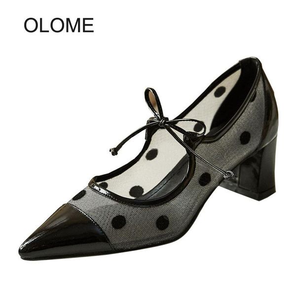 dress shoes summer women med heels chaussures with mesh breathable elegant ladies real leather footware wave point zapatos de mujer, Black
dress shoes summer women med heels chaussures with mesh breathable elegant ladies real leather footware wave point zapatos de mujer, Black