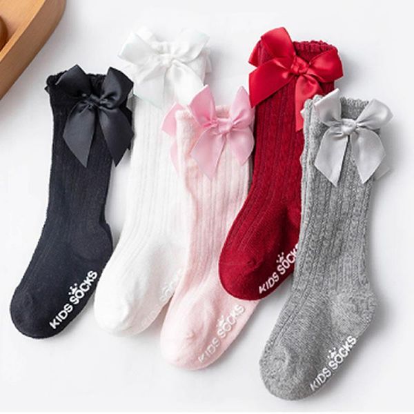 baby summer spring socks kids toddlers girls big bow knee high long soft cotton lace bowknot socking clothes, Pink;yellow
baby summer spring socks kids toddlers girls big bow knee high long soft cotton lace bowknot socking clothes, Pink;yellow