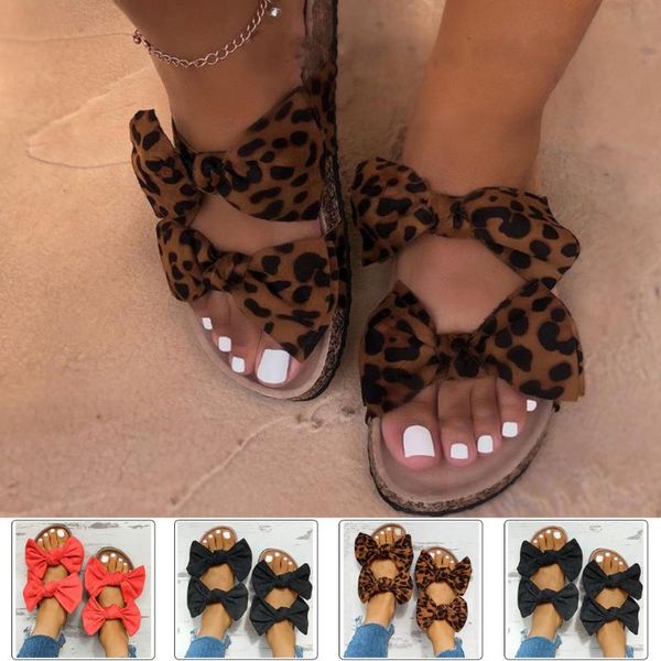 slippers women brand summer rome slides open toe flat casual shoes leisure sandal female beach leopard bow slipper, Black
slippers women brand summer rome slides open toe flat casual shoes leisure sandal female beach leopard bow slipper, Black
