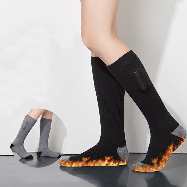 sports socks heated remote control electric heating rechargeable battery winter thermal men women outdoor for motorcycle, Black
sports socks heated remote control electric heating rechargeable battery winter thermal men women outdoor for motorcycle, Black