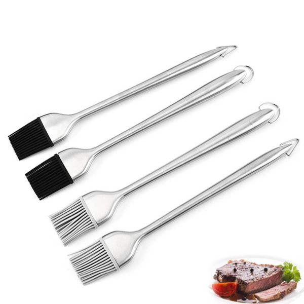 tools & accessories barbecue brush with stainless steel hollow handle creative bbq oil tool silicone sweeper barbeque
tools & accessories barbecue brush with stainless steel hollow handle creative bbq oil tool silicone sweeper barbeque