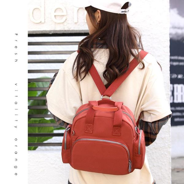 storage bags nylon women backpacks anti theft usb charging waterproof for teenage girls travel bag 66cy
storage bags nylon women backpacks anti theft usb charging waterproof for teenage girls travel bag 66cy
