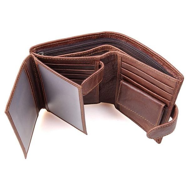 wallets man cowhide leather men wallet short coin purse small vintage brand designer card holder, Red;black
wallets man cowhide leather men wallet short coin purse small vintage brand designer card holder, Red;black