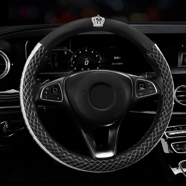 steering wheel covers fashion ice silk car cover assessoires interior for women decoration styling wholesale
steering wheel covers fashion ice silk car cover assessoires interior for women decoration styling wholesale
