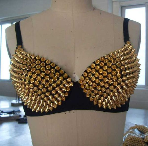 bras women party 2021 punk dance push up bra nightclub costumes bralette encaje rhinestone decoration girls' night, Red;black
bras women party 2021 punk dance push up bra nightclub costumes bralette encaje rhinestone decoration girls' night, Red;black