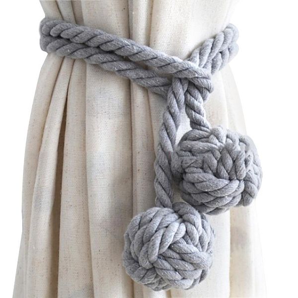 other home decor 1pair knot ball curtain holdbacks ropes universal handmade blackout panels cotton thread simple solid hone tie backs retro
other home decor 1pair knot ball curtain holdbacks ropes universal handmade blackout panels cotton thread simple solid hone tie backs retro