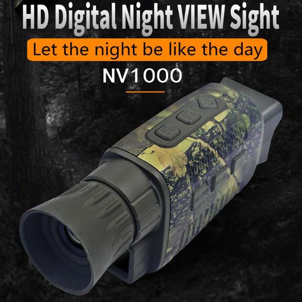 camcorders monocular infrared night vision device hd camera outdoor day and digital telescope for hunting tactical accessories nv1000
camcorders monocular infrared night vision device hd camera outdoor day and digital telescope for hunting tactical accessories nv1000
