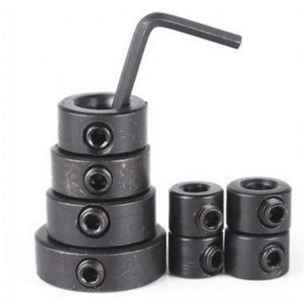 professional hand tool sets drill depth scollar set limiter positioner wood positioning regulator ring with hex key for drills mm
professional hand tool sets drill depth scollar set limiter positioner wood positioning regulator ring with hex key for drills mm