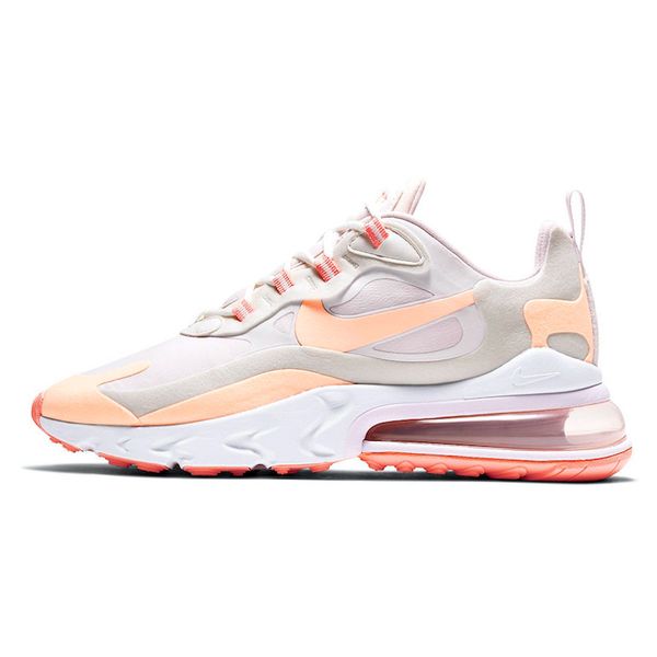 270 react running shoes men women's crimson tint sail bauhaus comfortable outdoor sports sneakers trainers size 36-46
270 react running shoes men women's crimson tint sail bauhaus comfortable outdoor sports sneakers trainers size 36-46