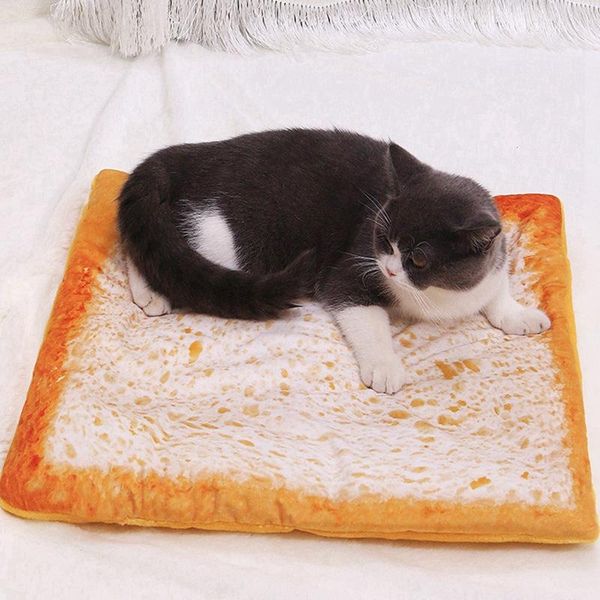 kennels & pens pet dog cat bed sleeping mat for dogs blanket kennel teddy soft toast bread poached eggs pizza house accessories #8
kennels & pens pet dog cat bed sleeping mat for dogs blanket kennel teddy soft toast bread poached eggs pizza house accessories #8