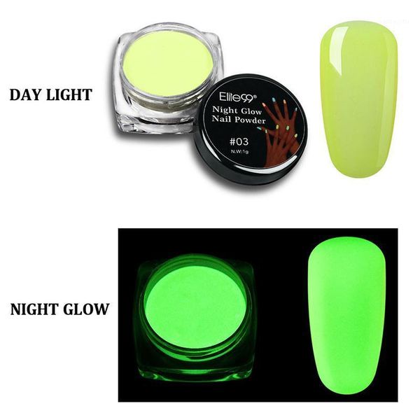 elite99 1 box neon phosphor powder nail glitter dust luminous pigment fluorescent glitters glow in the dark1, Silver;gold
elite99 1 box neon phosphor powder nail glitter dust luminous pigment fluorescent glitters glow in the dark1, Silver;gold
