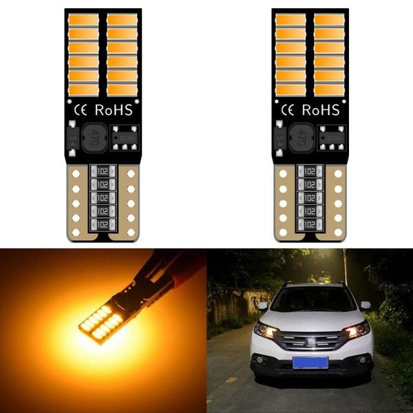 emergency lights 2pcs/set t10 24 4014 smd wedge led light bulb globe white 2825 168 194 192 w5w 501 27.5*6.5mm car bulbs
emergency lights 2pcs/set t10 24 4014 smd wedge led light bulb globe white 2825 168 194 192 w5w 501 27.5*6.5mm car bulbs
